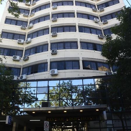 Apart Hotel Alvear Rosario Luaran gambar