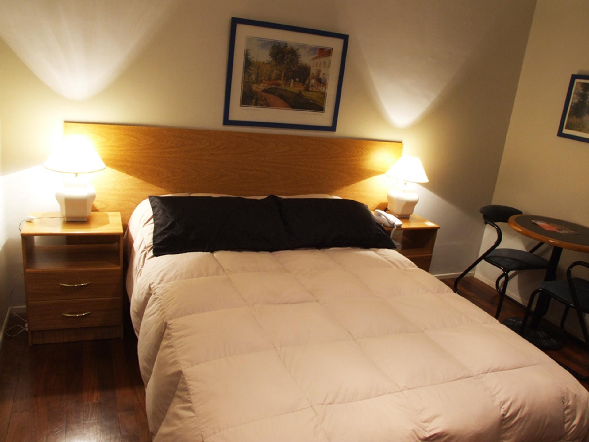 Apart Hotel Alvear Rosario Luaran gambar