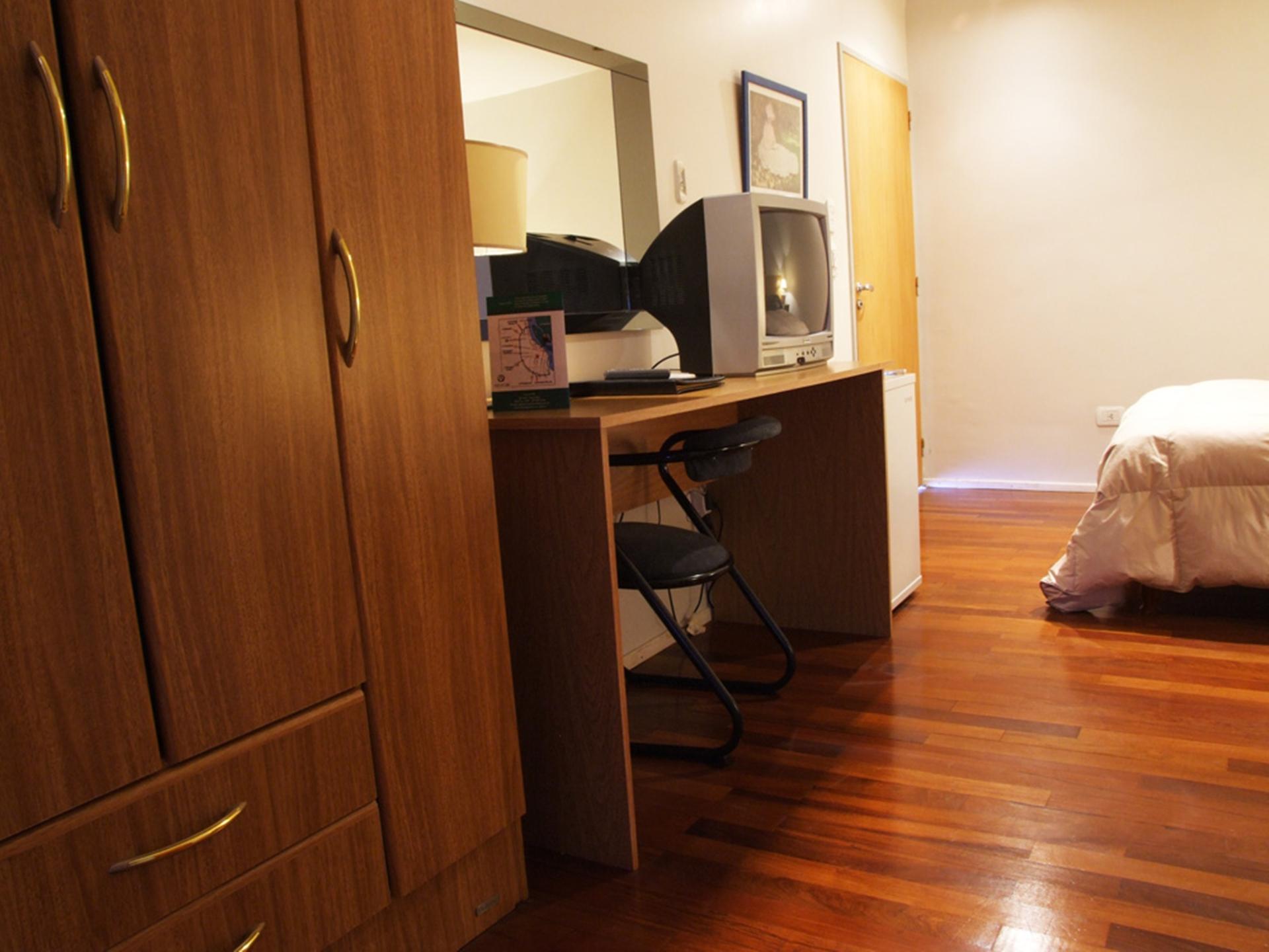 Apart Hotel Alvear Rosario Luaran gambar