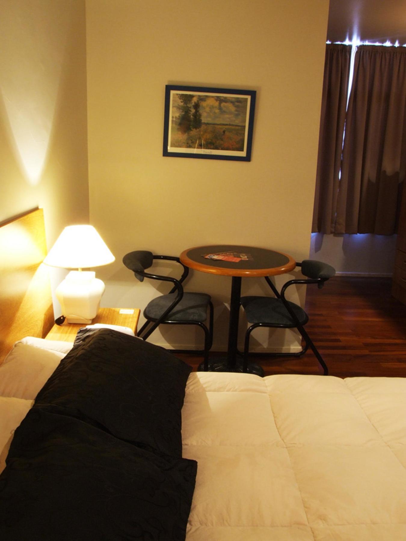 Apart Hotel Alvear Rosario Luaran gambar