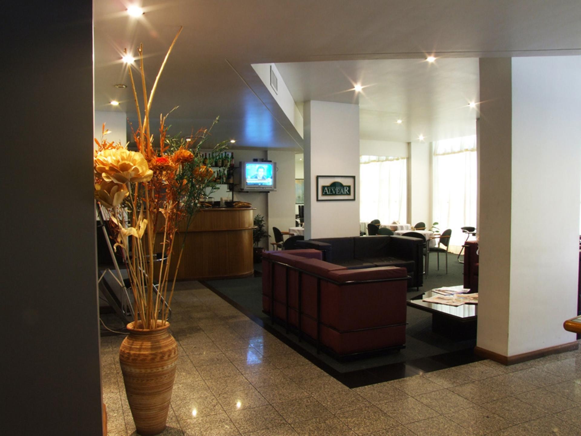 Apart Hotel Alvear Rosario Luaran gambar