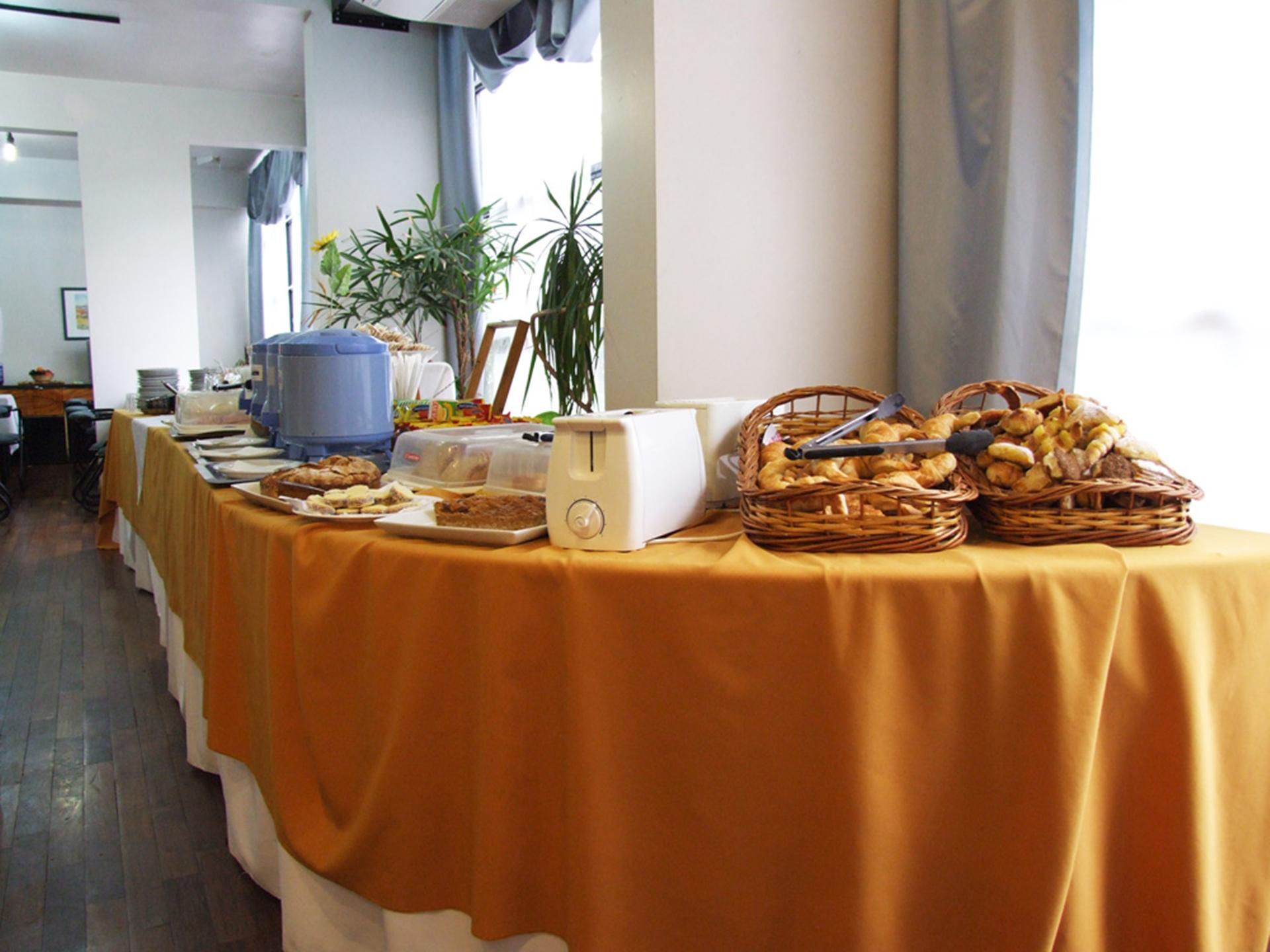 Apart Hotel Alvear Rosario Luaran gambar
