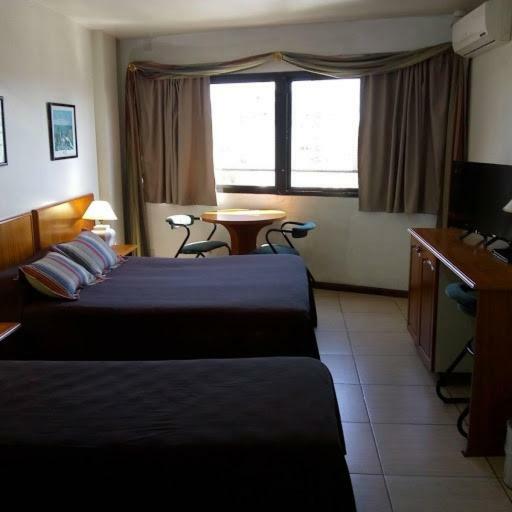 Apart Hotel Alvear Rosario Luaran gambar