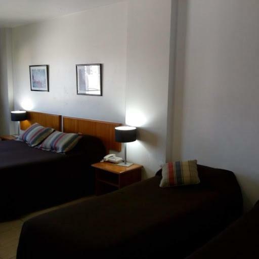 Apart Hotel Alvear Rosario Luaran gambar