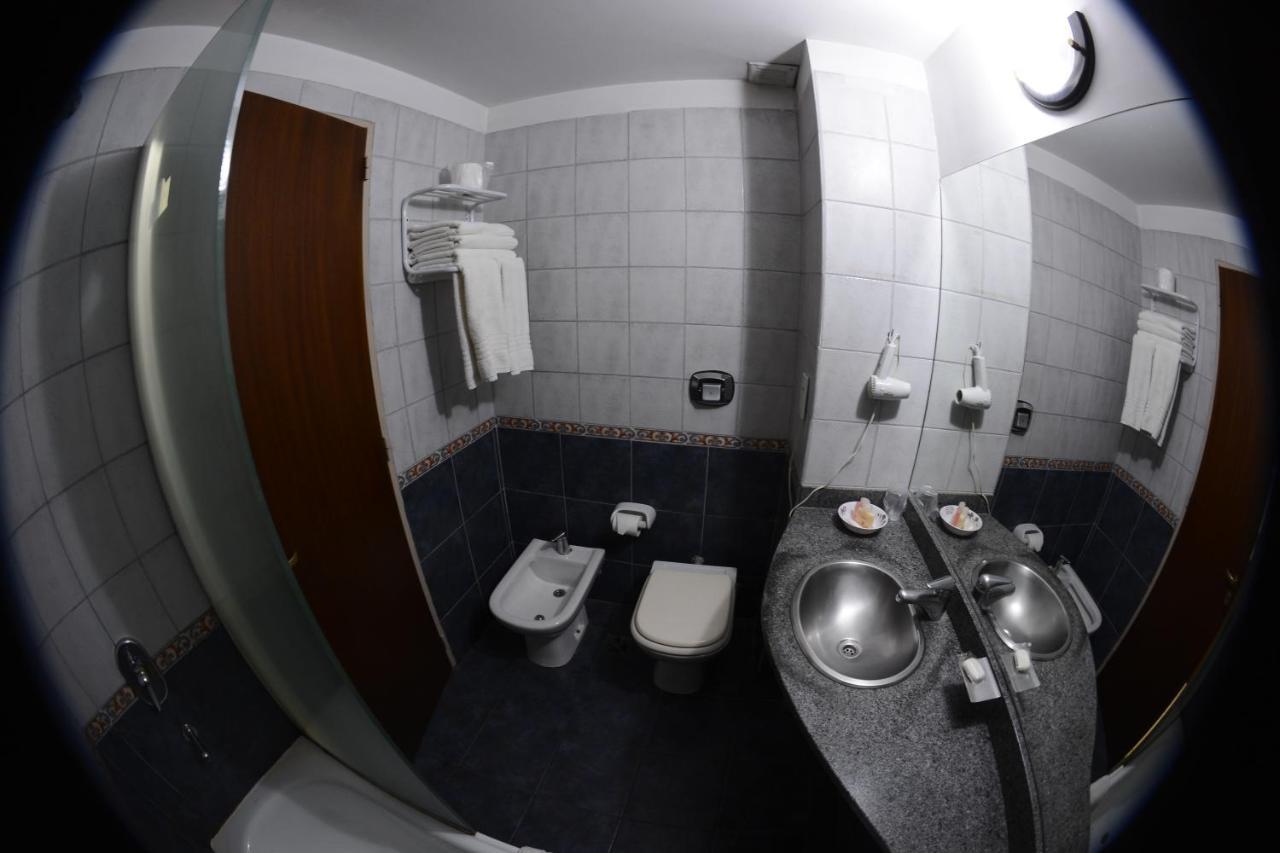Apart Hotel Alvear Rosario Luaran gambar
